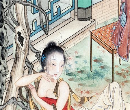 德昌县-古代最早的春宫图,名曰“春意儿”,画面上两个人都不得了春画全集秘戏图